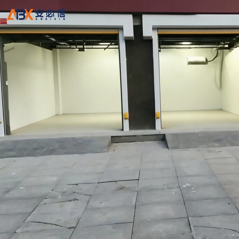 嘉兴市快速卷帘门